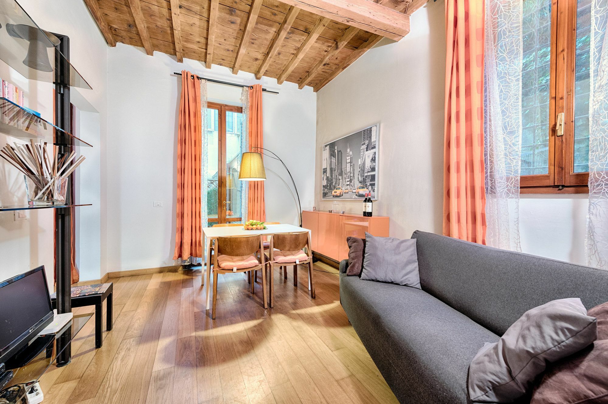 Lungarno Place Apartamento